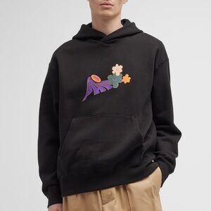 PUMA x P.A.M. Perks and Mini Men's Embroidered Hoodie Sweatshirt Size Large